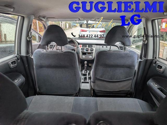 HONDA HR-V 1.6i 16V cat 5 porte Jam 4X4