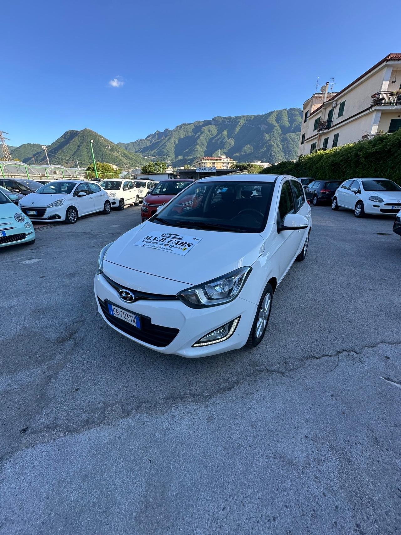 Hyundai i20 1.2 5p. Classic