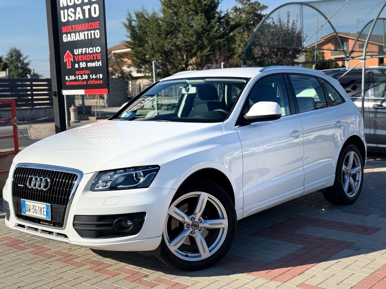 Audi Q5 3.0 V6 TDI quattro S tronic 239CV