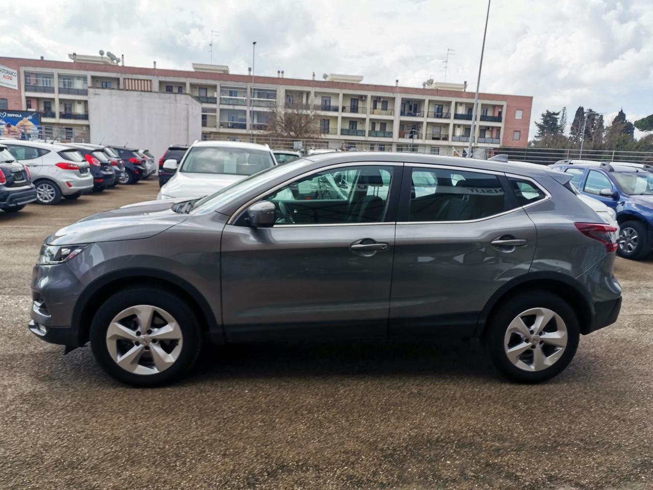 Nissan Qashqai 1.5 dci Business 115cv my20