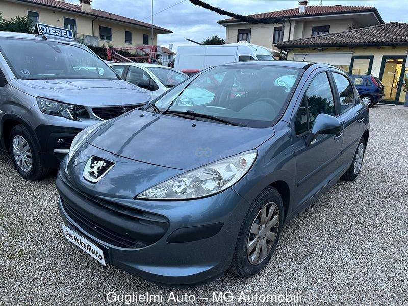 Peugeot 207 1.4 88CV 5p. X Line SOLO KM 100000