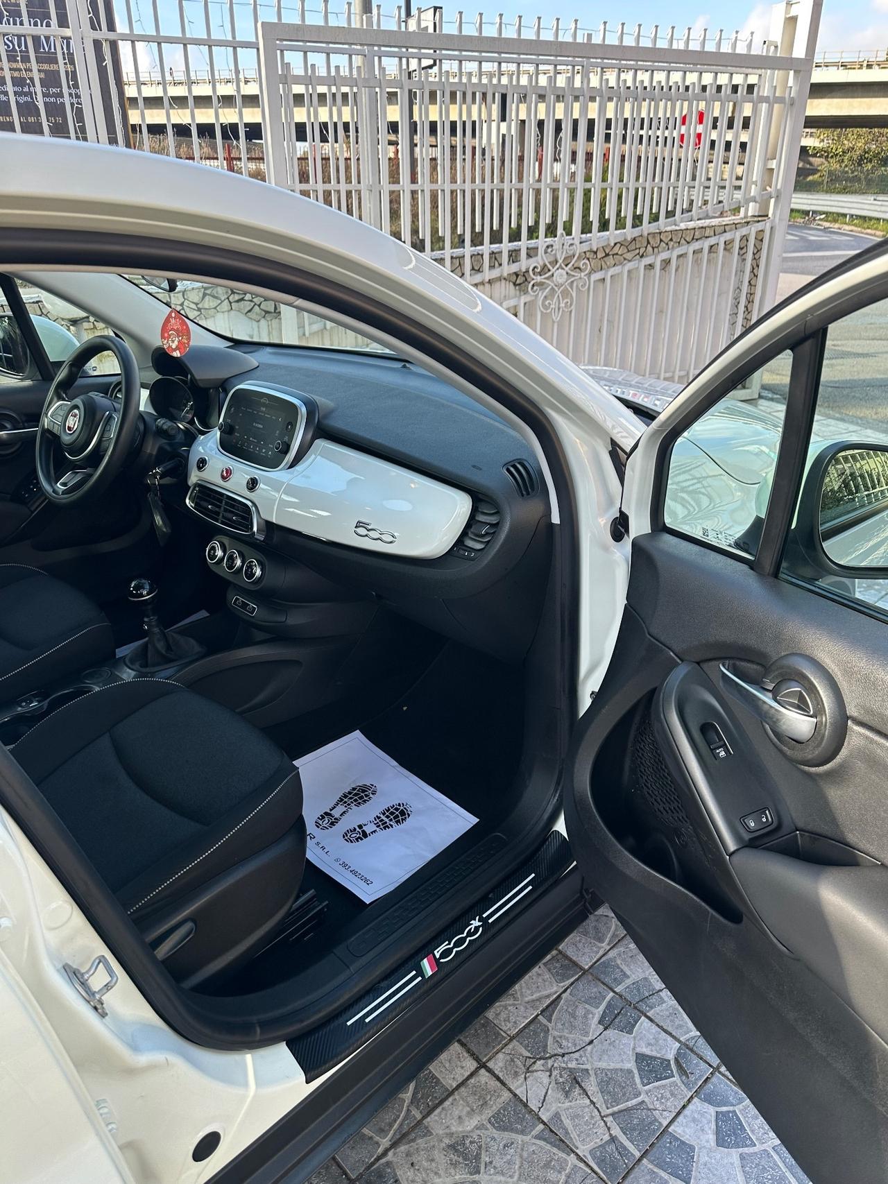 Fiat 500X 1.3 MultiJet 95 CV Lounge