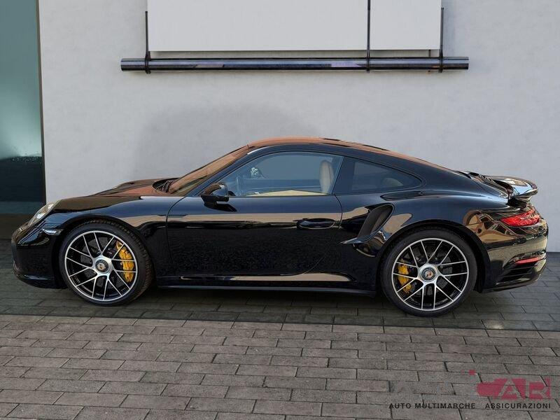 Porsche 911 TURBO S