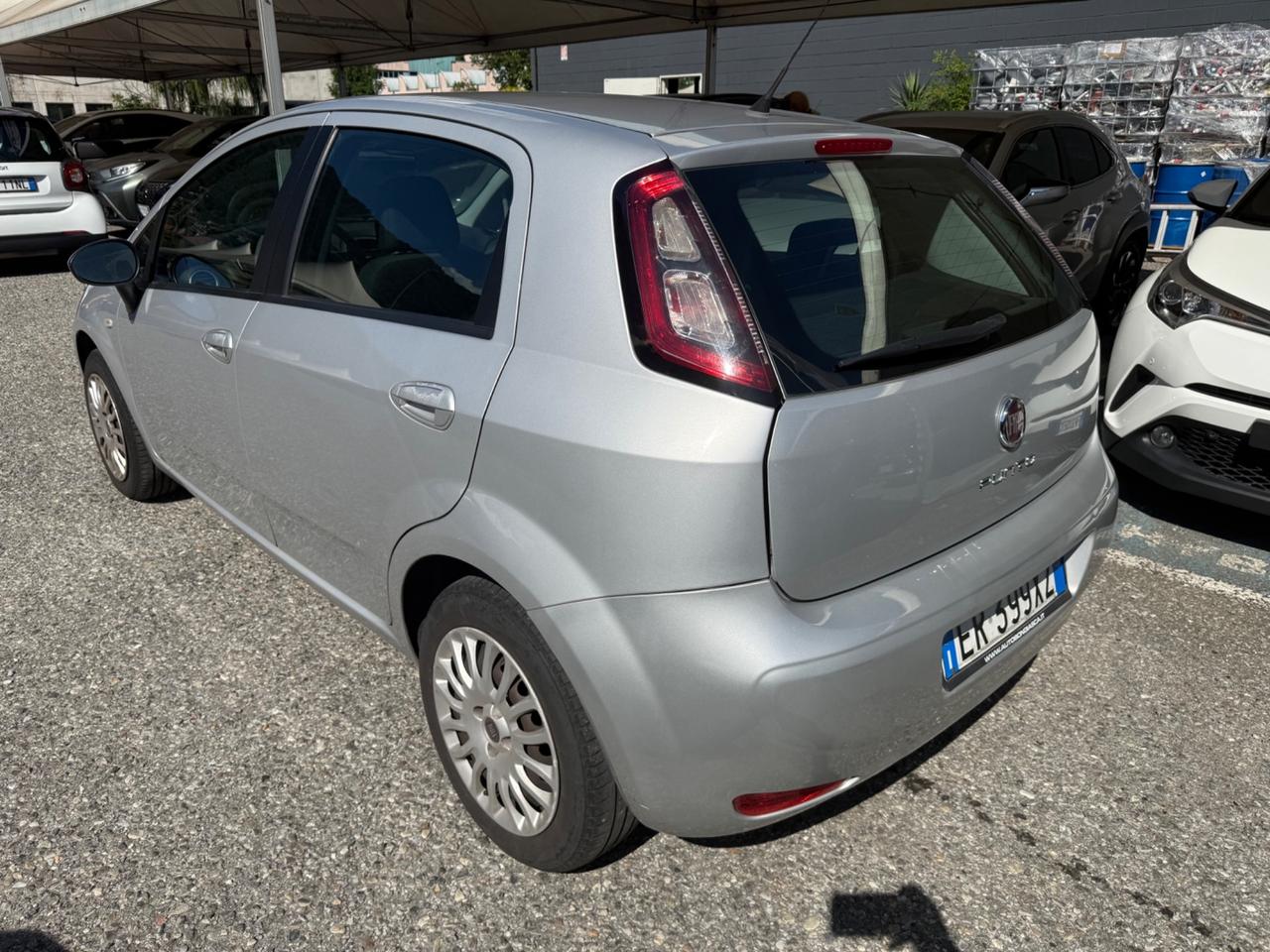 Fiat Punto 1.2 NEOPATENTATI