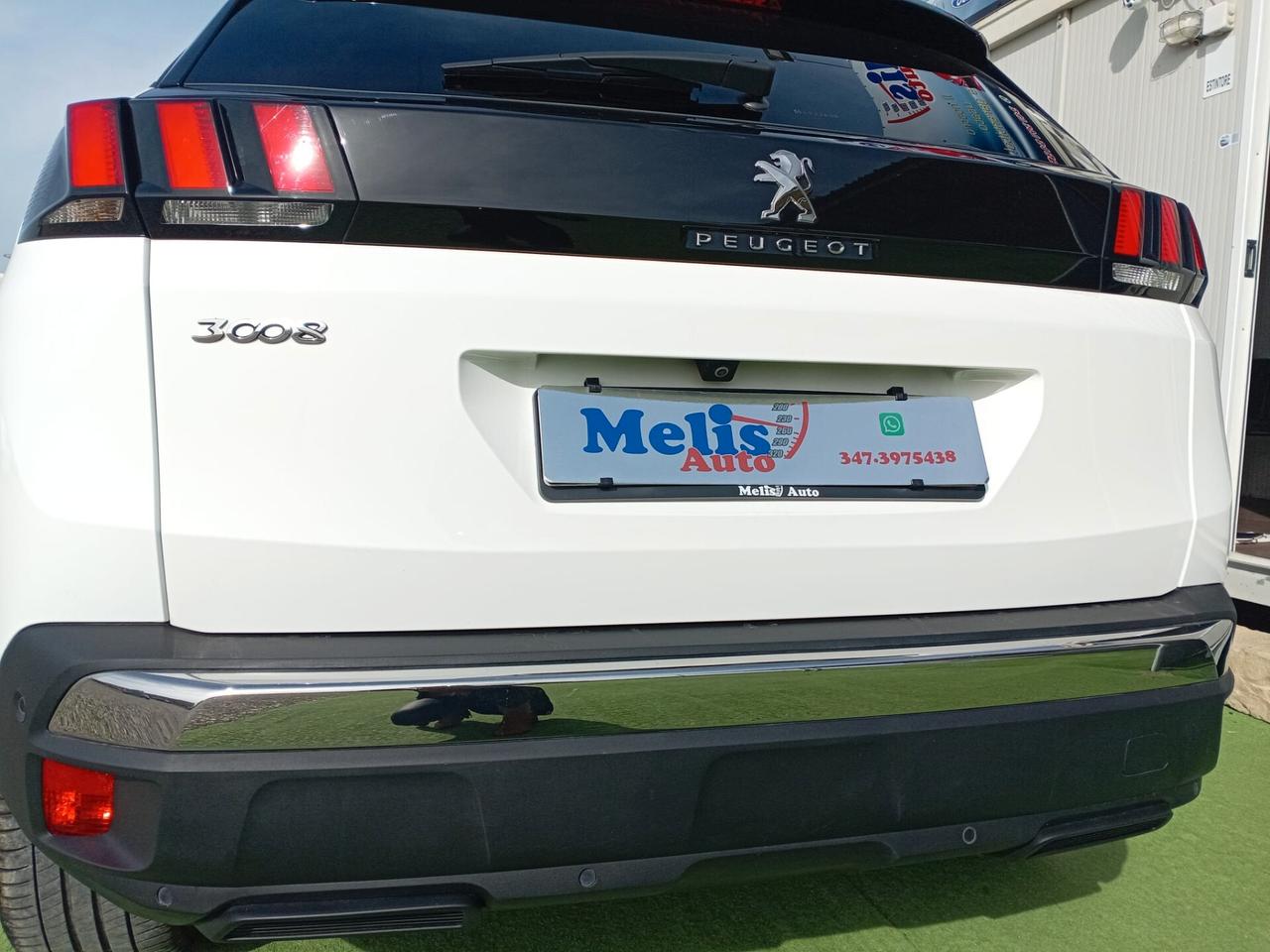 Peugeot 3008 Diesel 1.5