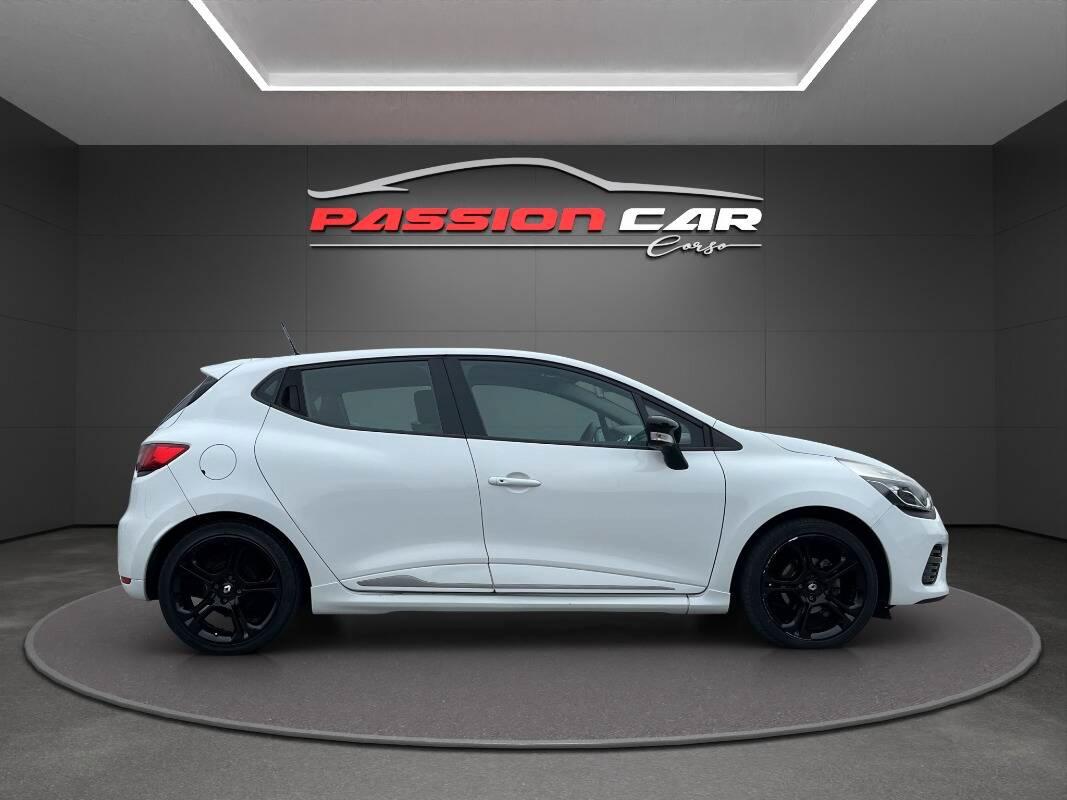 Renault Clio 1.2 GT 120cv edc