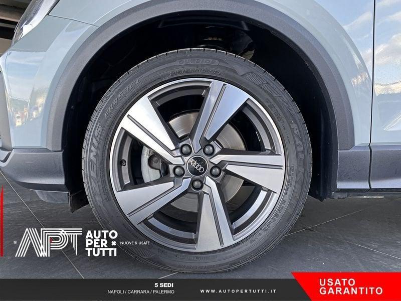 Audi Q2 Q2 35 2.0 tdi Admired Advanced quattro s-tronic