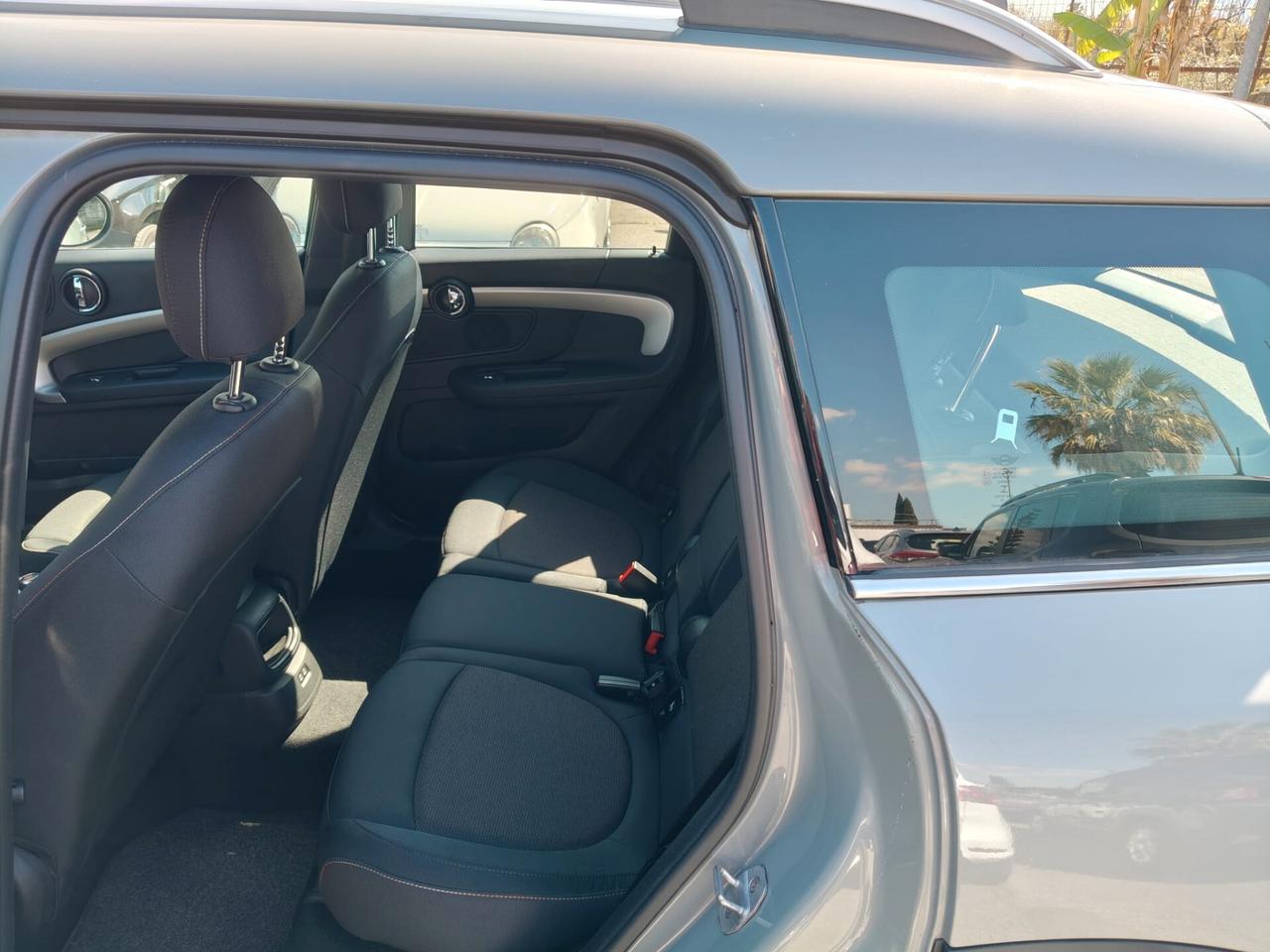 Mini One Countryman 1.5 D Boost