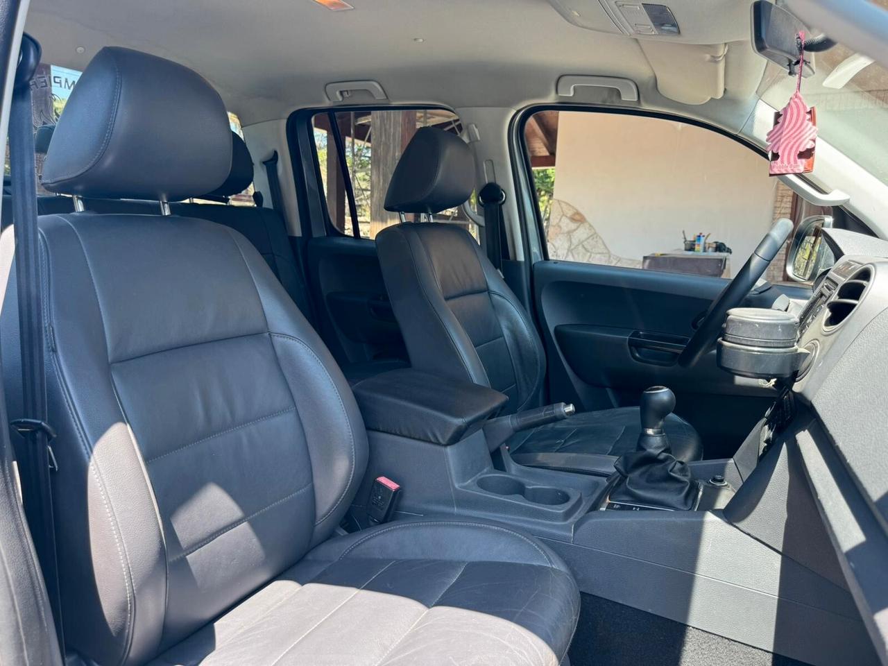 Volkswagen Amarok 2.0 BiTDI 164 CV 4MOTION Inseribile