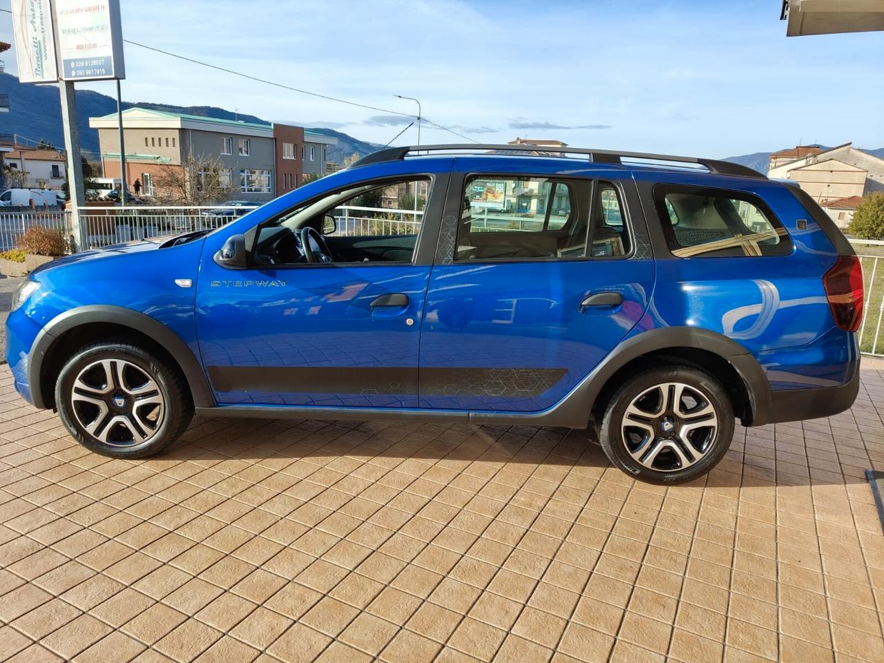 Dacia Logan MCV Stepway 1.5 Blue dCi 95CV Start&Stop