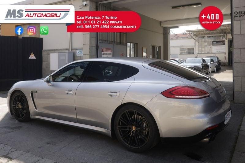 Porsche Panamera Panamera Diesel 300cv DIESEL Unicoproprietario
