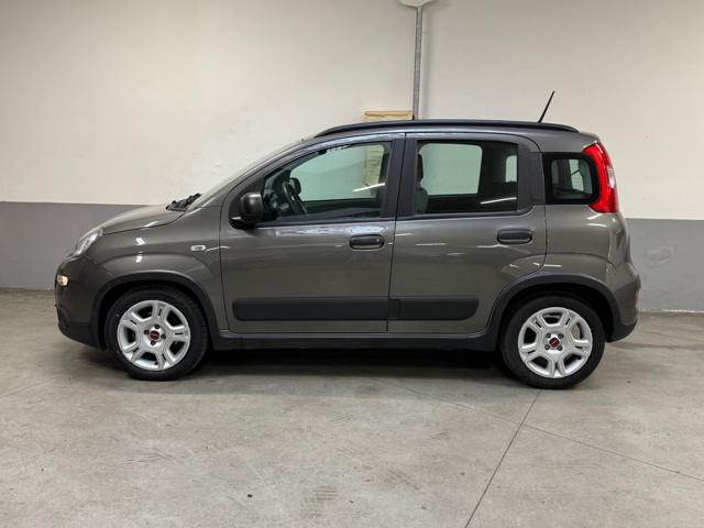 FIAT Panda 1.0 FireFly S&S Hybrid City Life