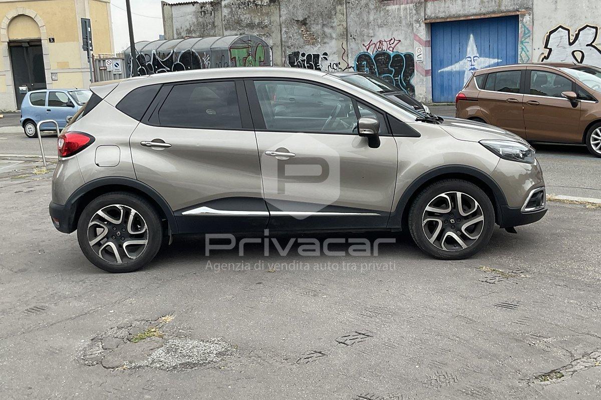 RENAULT Captur 1.5 dCi 8V 90 CV Start&Stop Live