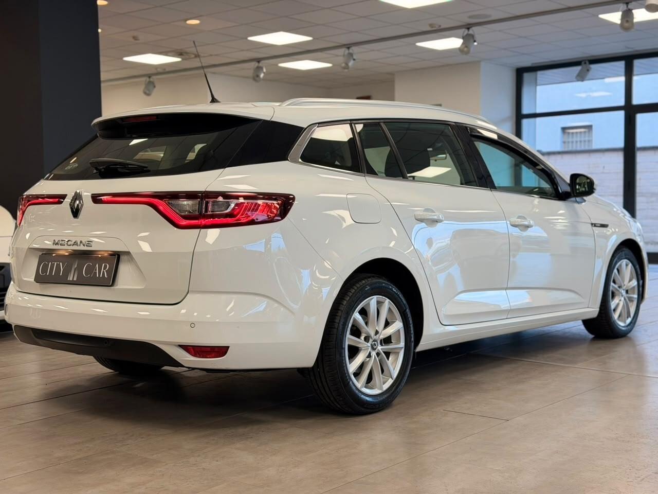 Renault Megane Sporter 1.5 dCi 8V 90CV Energy Zen
