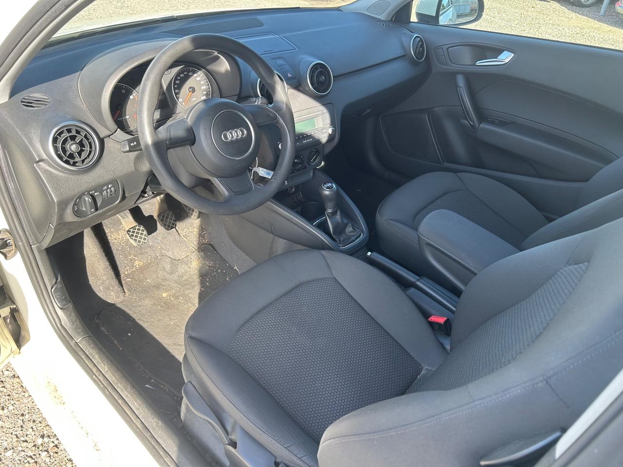 Audi A1 1.2 TFSI "LEGGI NOTE"