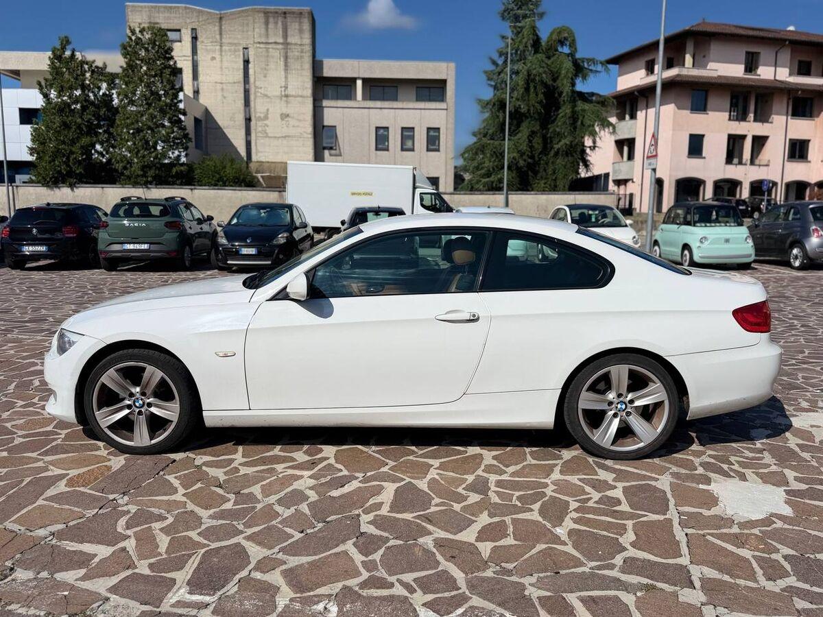 BMW Serie 3 Coupe 320d Futura 184cv