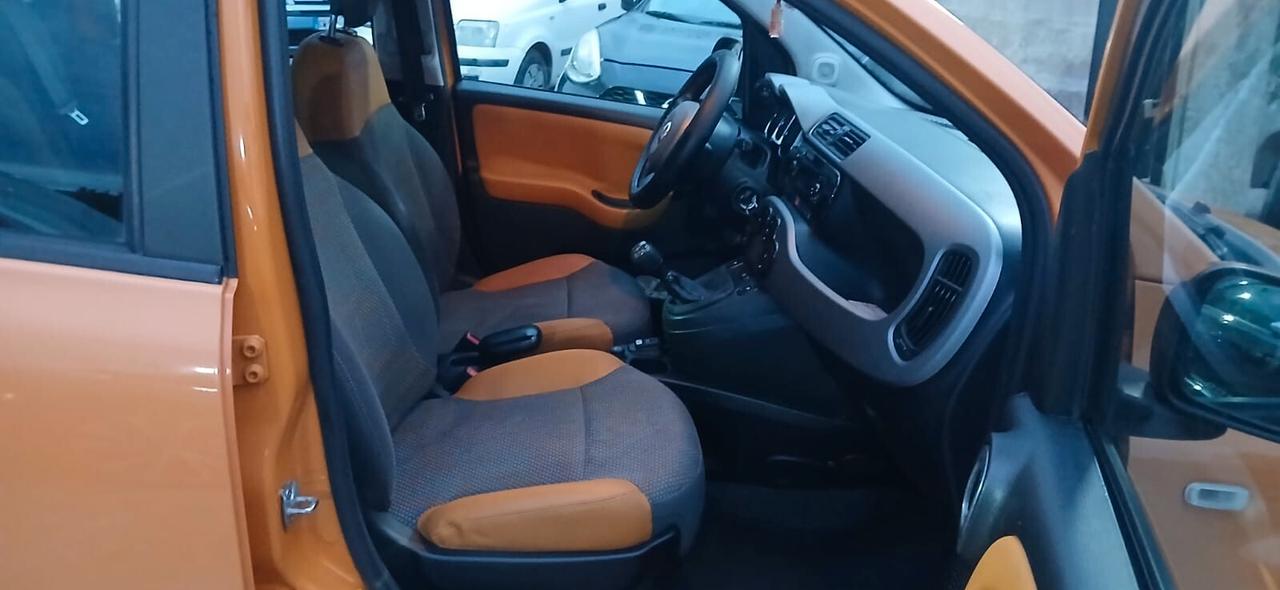 Fiat Panda 1.3 MJT S&S Trekking - 2012