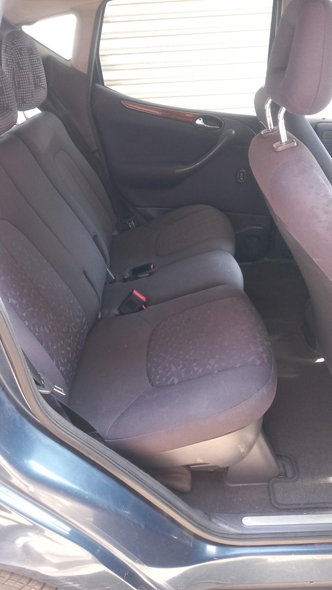 Mercedes-benz A 170 CDI cat Elegance