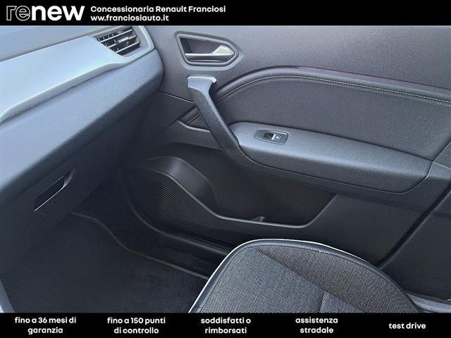 RENAULT Captur TCE 100 GPL FAST TRACK