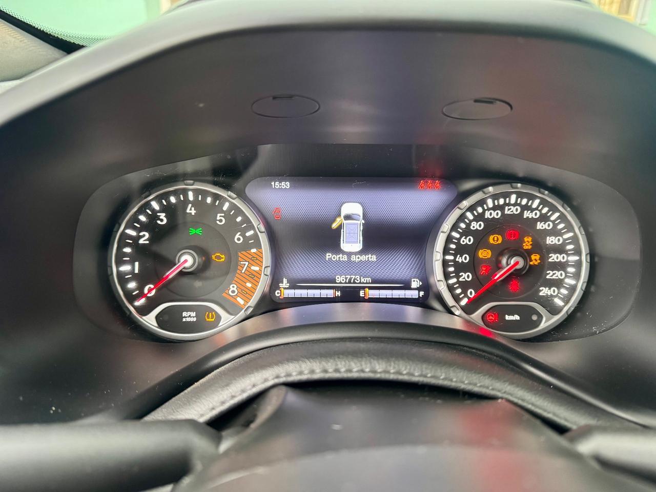 Jeep Renegade 1.0 T3 Limited 2wd 120cv