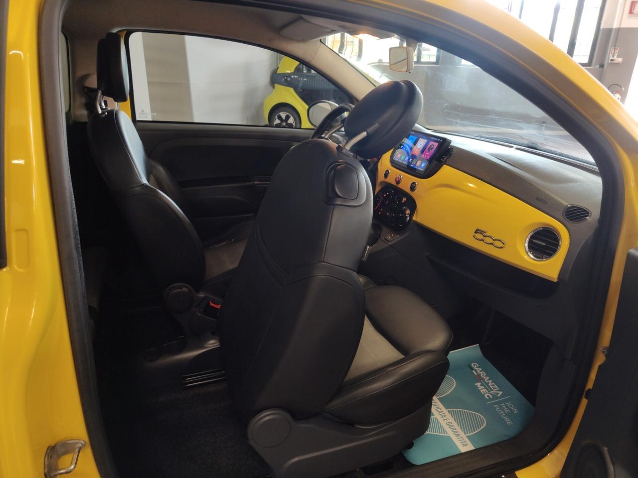 Fiat 500 0.9 TwinAir Turbo Sport