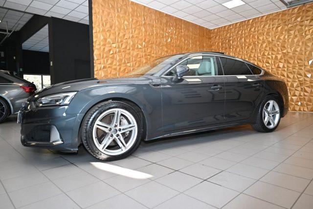 AUDI A5 SPORTBACK 45 TDI QUAT.ADVANCED BUSIN.PLUS TET.FULL