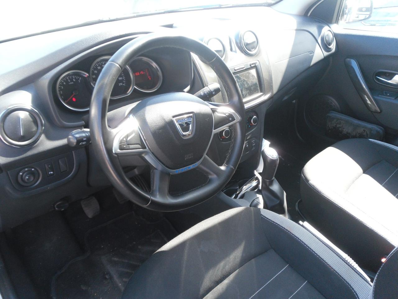 Dacia Sandero Stepway 1.5 Blue dCi 95 CV Comfort