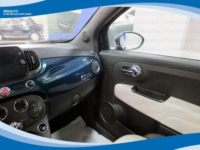 FIAT 500 Hybrid 1.0 70cv Dolcevita EU6
