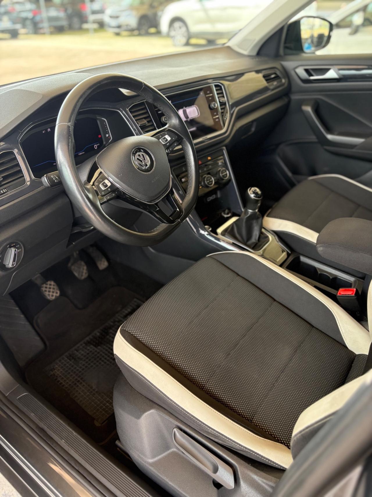 Volkswagen T-Roc 1.6 TDI SCR Advanced BlueMotion Technology