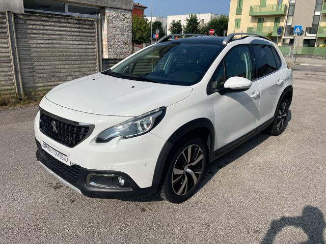 PEUGEOT 2008 1° serie BlueHDi 100 S&S Allure