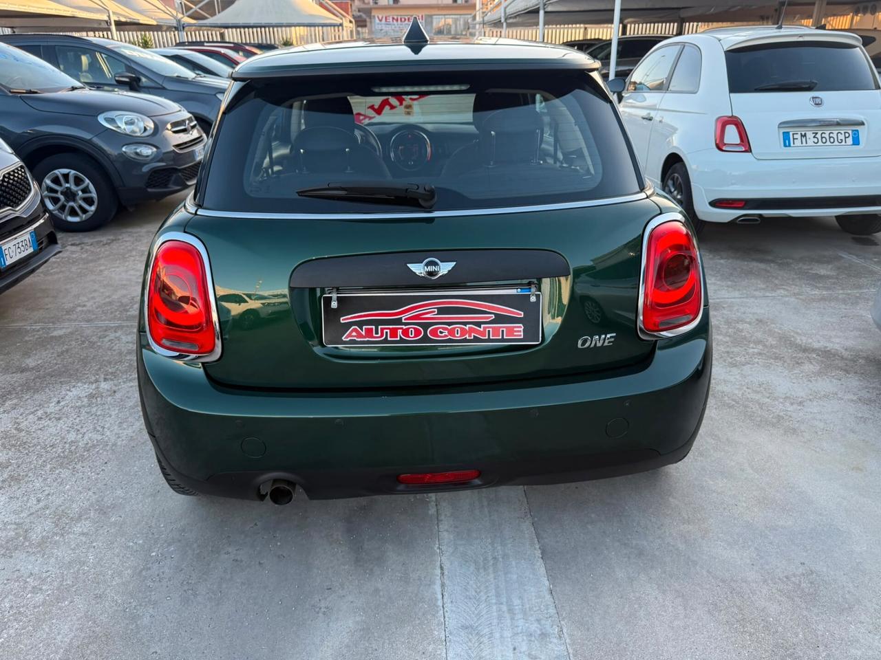 Mini ONE HYPE 1.5