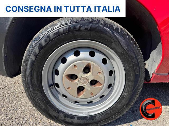 FIAT Doblo 1.6 16V N.P CARGO MAXI BENZINA METANO-PORTAPACCHI-