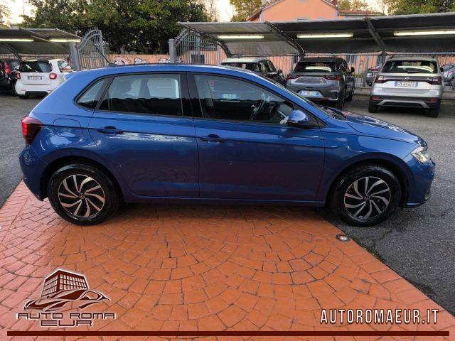 VOLKSWAGEN Polo 1.0 TSI Life PREZZO REALE! CARPLAY! PDC!