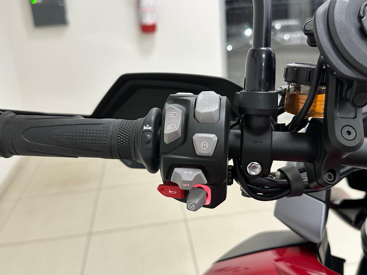 Triumph Tiger 1200 GT PRO 150 CV KM 450 - 2025