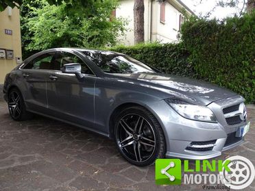 MERCEDES-BENZ CLS 350 CDI BlueEfficiency - AMG