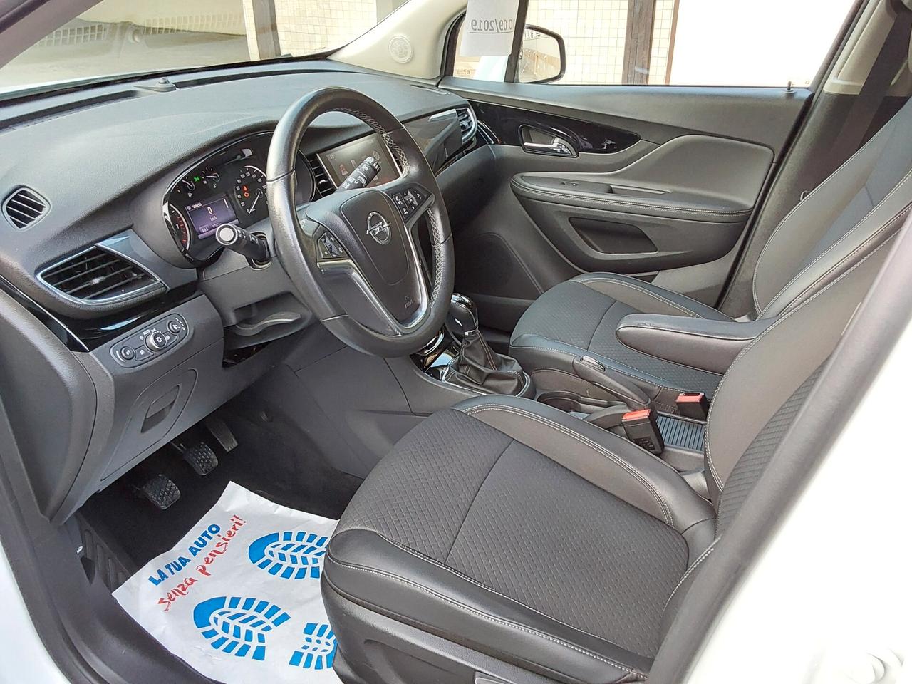 Opel Mokka 1.4 Turbo GPL Tech 140 CV Innovation