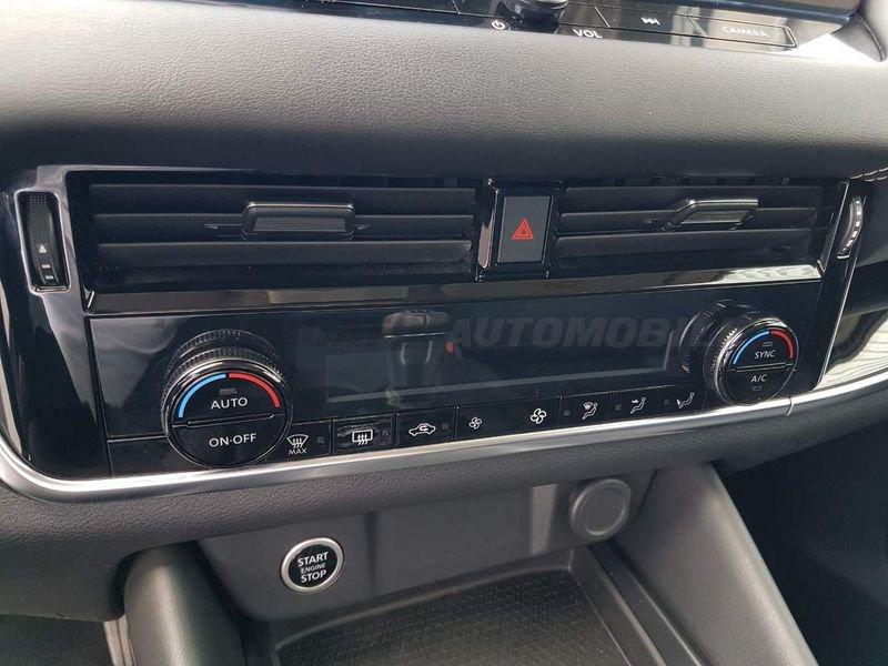 Nissan Qashqai Qashqai 1.3 mhev N-Connecta 2wd 140cv