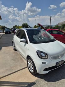 Smart ForFour 70 1.0 Prime doppio tetto in vetro full