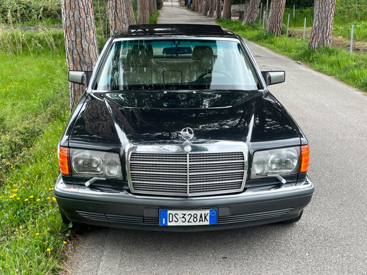 Mercedes benz S 300SE 300 SE - ASI