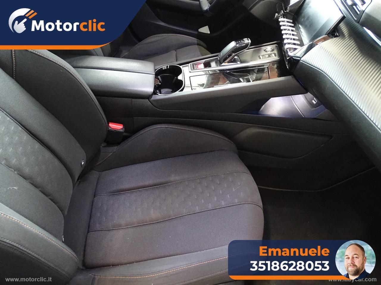 PEUGEOT 508 BlueHDi 160 S&S EAT8 SW Allure