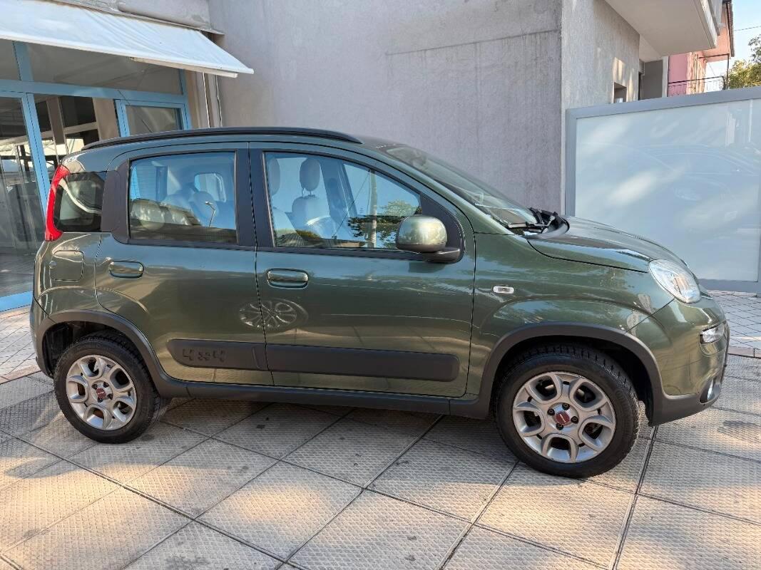 Fiat Panda 1.3 mjt 16v 4x4 75cv