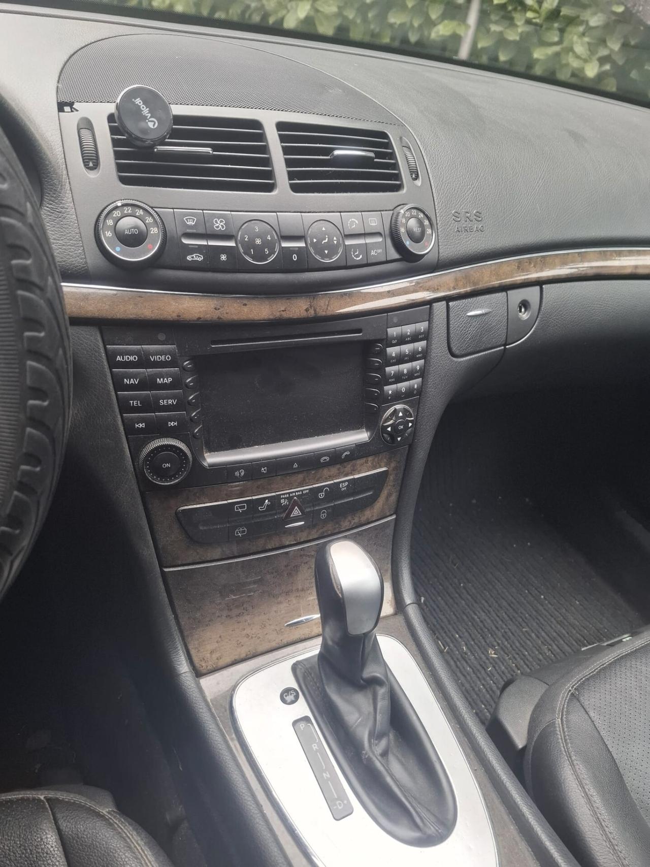 Mercedes-benz E 280 220 CDI cat S.W. Avantgarde