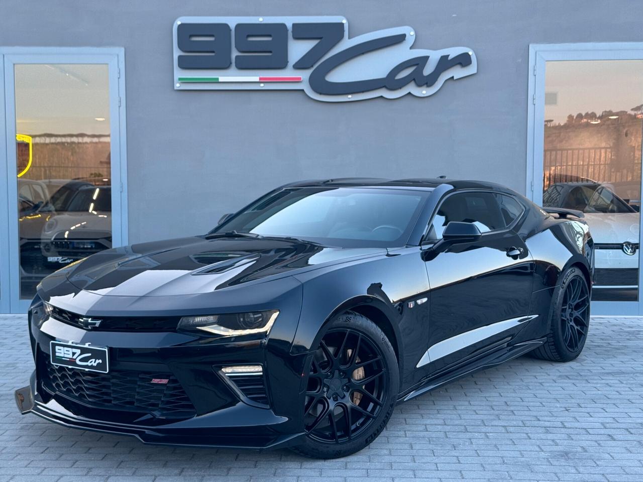 Chevrolet Camaro 6.2 V8 SS PERFORMANCE NO SUPERBOLLO UNI PRO FULL OPTIONAL