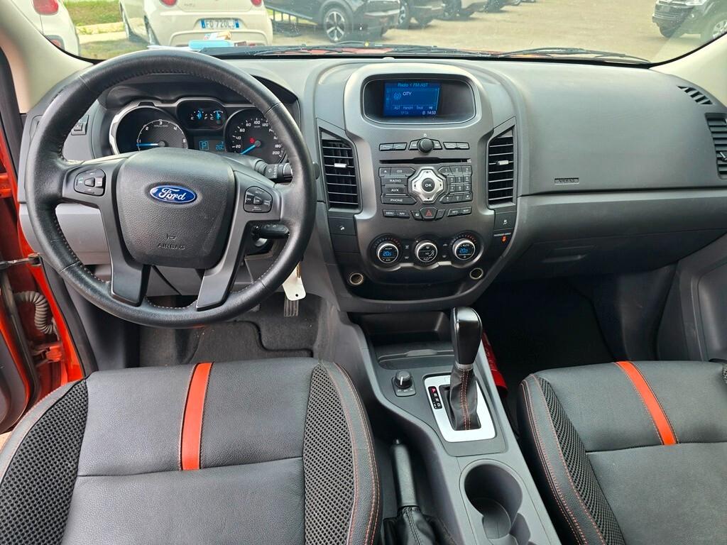 Ford Ranger 3.2 TDCi 200CV WILDTRAK FATTURABILE!