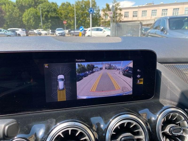 Mercedes-Benz GLA 200 d Premium auto
