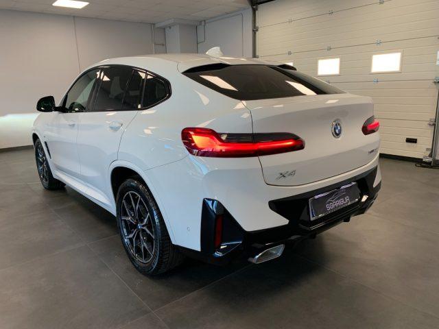 BMW X4 xDrive20d 48V Msport StraFull