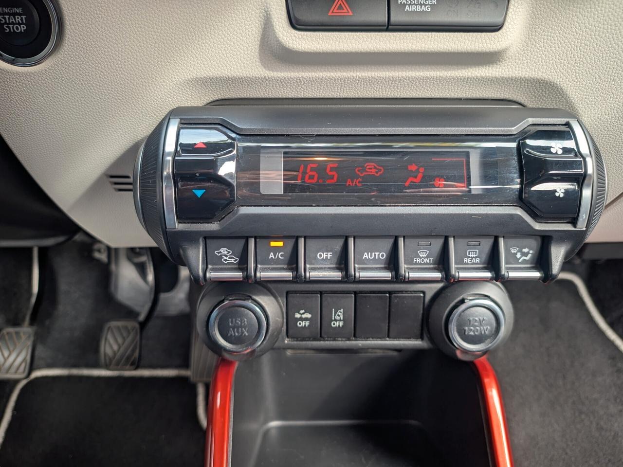 Suzuki Ignis 1.2 Hybrid TOP UNICO PROPRIETARIO