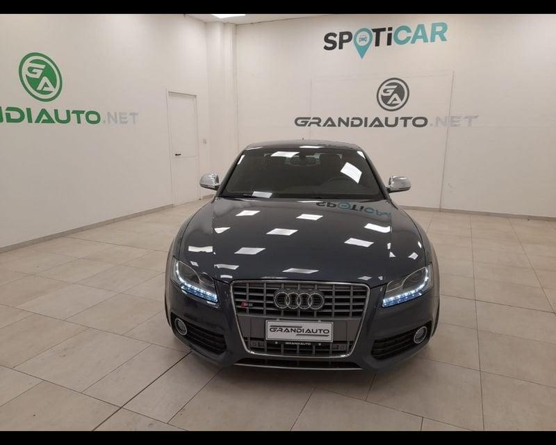 Audi A5 I S5 Coupe 4.2 V8 quattro tiptronic