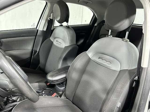 Fiat 500X 1.6 E-Torq 110 CV Web Edition