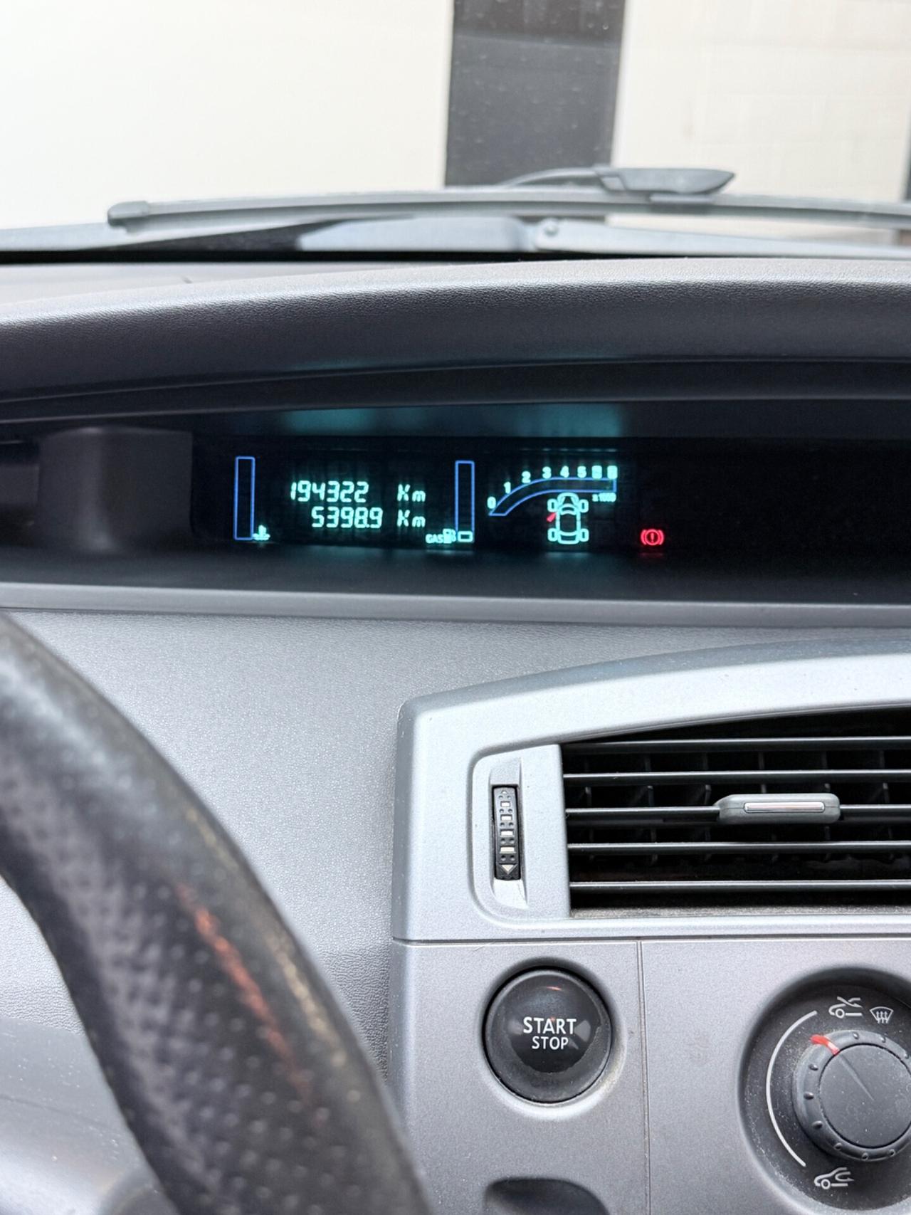 Renault Scenic 1.6 16V GPL Serie Speciale